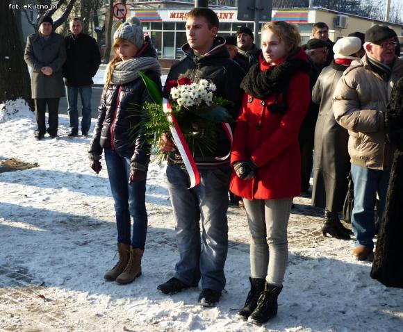 Uczczono pamięć ofiar stanu wojennego