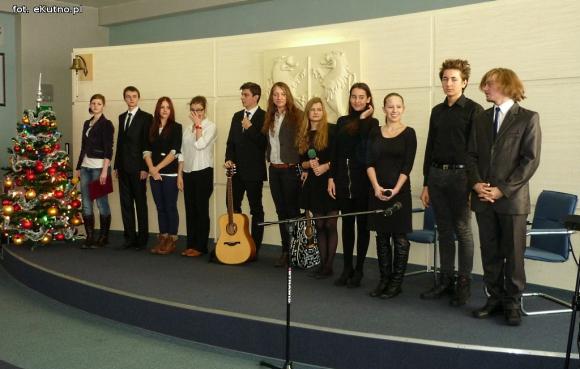 Młodzież kultywuje pamięć o stanie wojennym