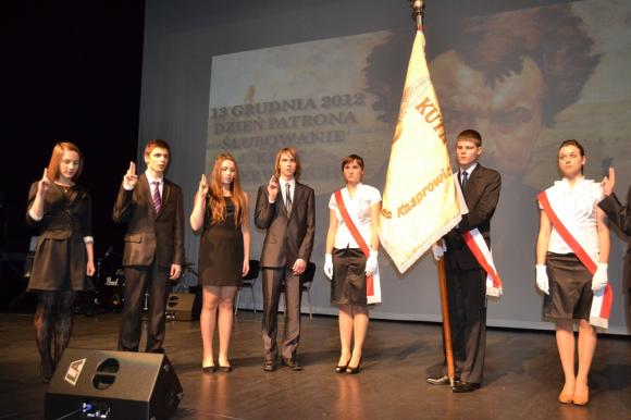 Dzień Patrona w Kasprowiczu poetycko i muzycznie