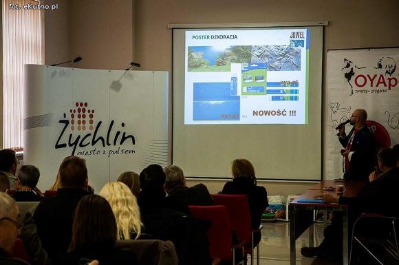 Pod patronatem eKutno.pl: II Sympozjum Akwarystyczne w Żychlinie