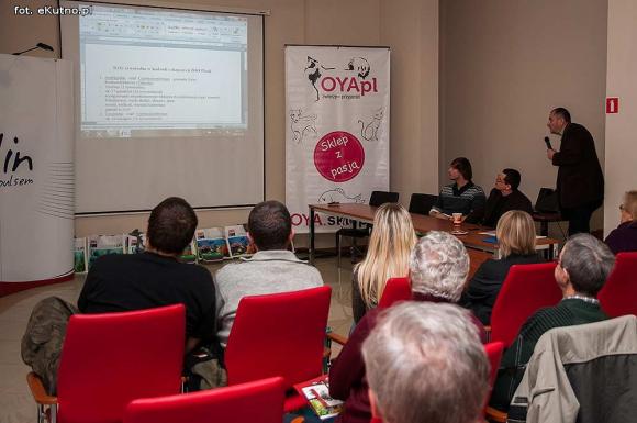 Pod patronatem eKutno.pl: II Sympozjum Akwarystyczne w Żychlinie