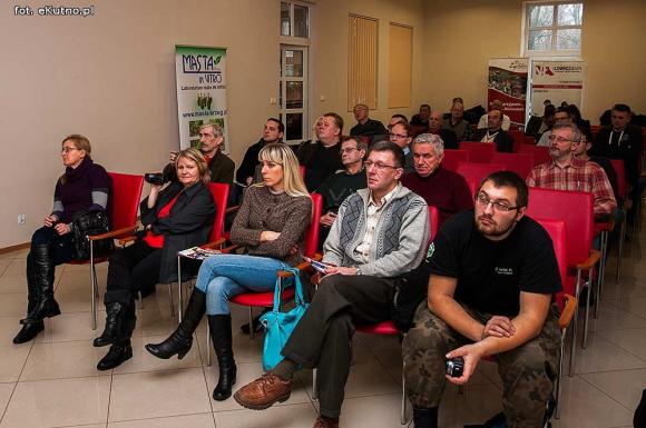 Pod patronatem eKutno.pl: II Sympozjum Akwarystyczne w Żychlinie