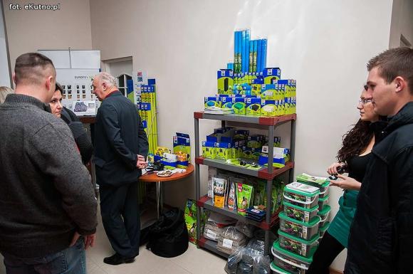 Pod patronatem eKutno.pl: II Sympozjum Akwarystyczne w Żychlinie