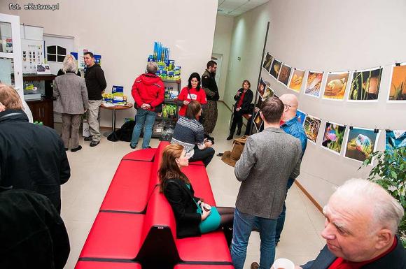 Pod patronatem eKutno.pl: II Sympozjum Akwarystyczne w Żychlinie