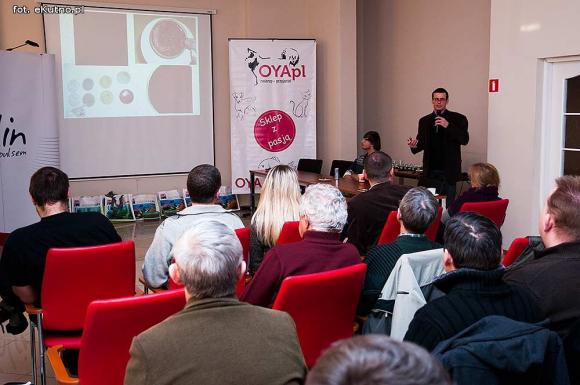 Pod patronatem eKutno.pl: II Sympozjum Akwarystyczne w Żychlinie