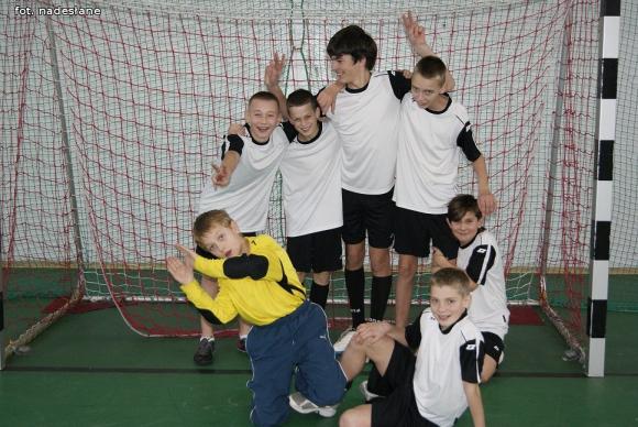 Świąteczny Turniej Futsalu w Krośniewicach
