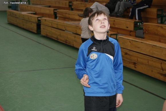 Świąteczny Turniej Futsalu w Krośniewicach