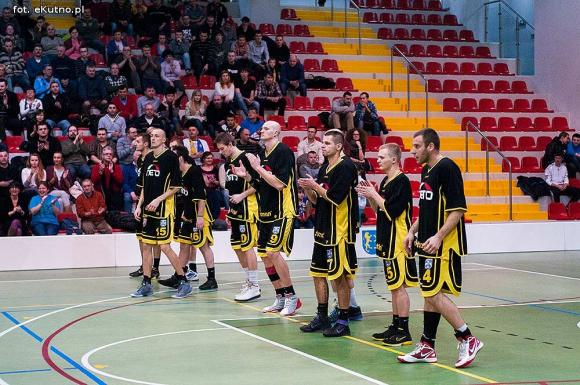 AZS WSGK POLFARMEX KUTNO przegrywa z NETO PTG Sokół Łańcut