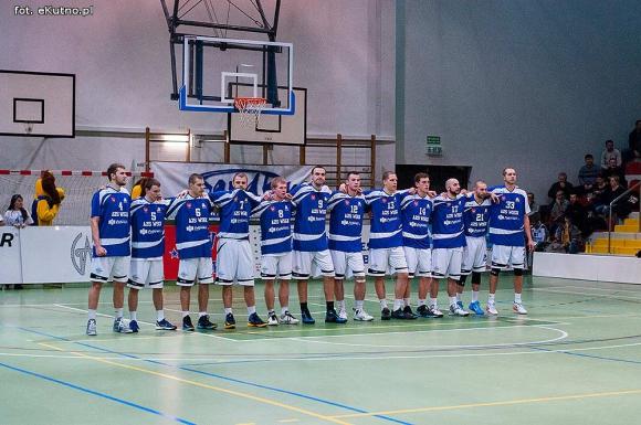AZS WSGK POLFARMEX KUTNO przegrywa z NETO PTG Sokół Łańcut