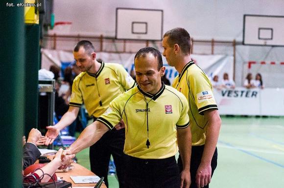 AZS WSGK POLFARMEX KUTNO przegrywa z NETO PTG Sokół Łańcut