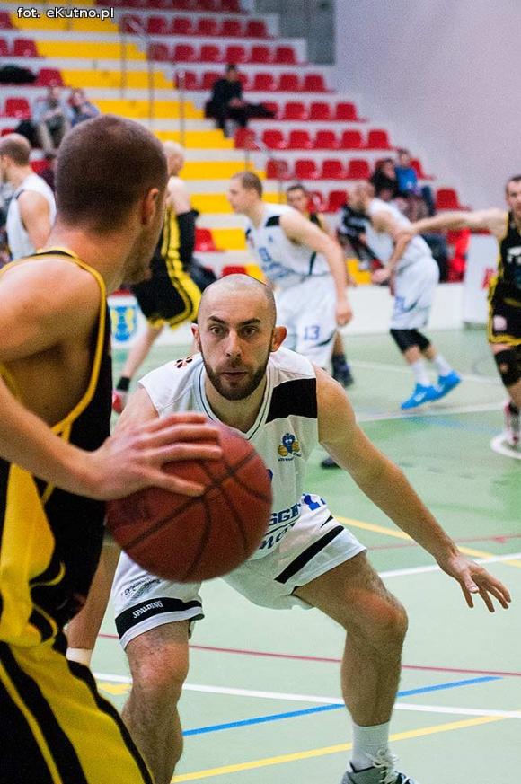 AZS WSGK POLFARMEX KUTNO przegrywa z NETO PTG Sokół Łańcut