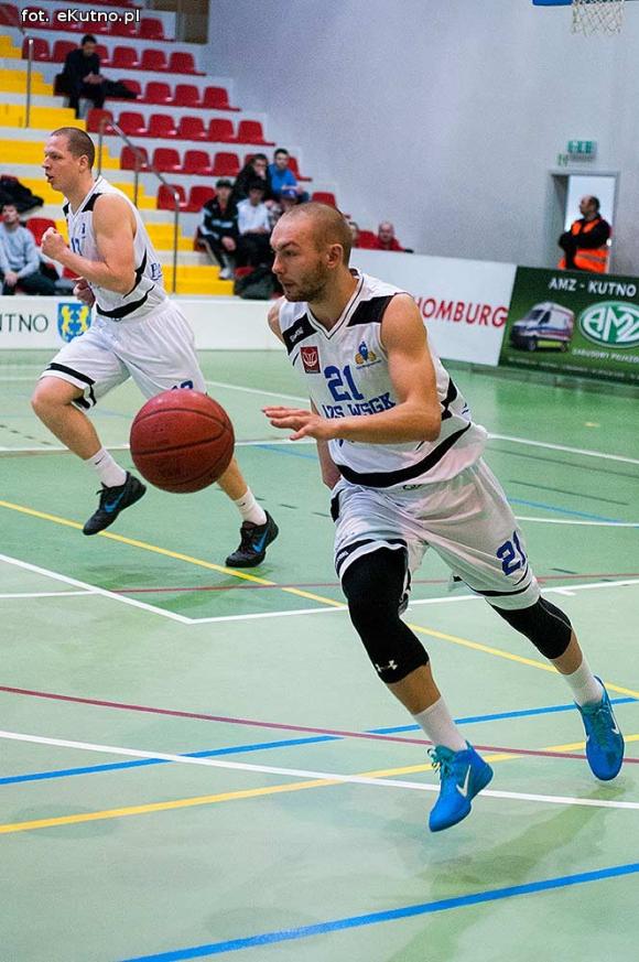 AZS WSGK POLFARMEX KUTNO przegrywa z NETO PTG Sokół Łańcut