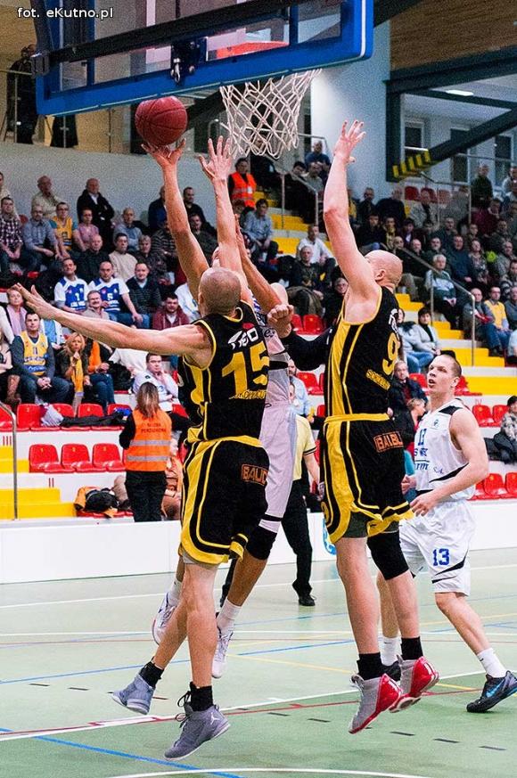 AZS WSGK POLFARMEX KUTNO przegrywa z NETO PTG Sokół Łańcut