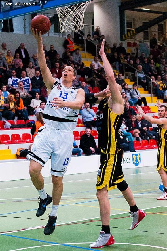 AZS WSGK POLFARMEX KUTNO przegrywa z NETO PTG Sokół Łańcut
