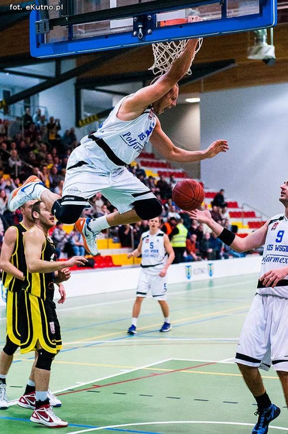 AZS WSGK POLFARMEX KUTNO przegrywa z NETO PTG Sokół Łańcut