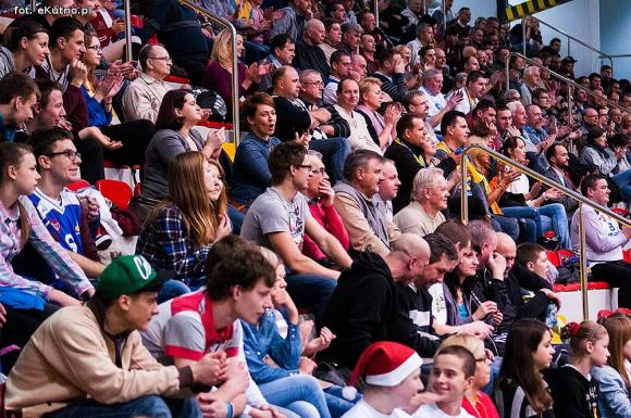 AZS WSGK POLFARMEX KUTNO przegrywa z NETO PTG Sokół Łańcut