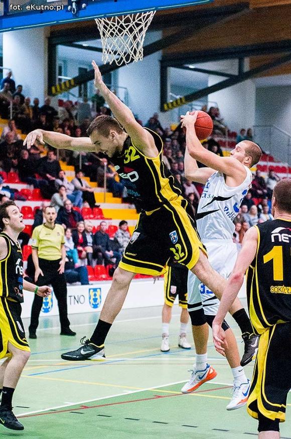 AZS WSGK POLFARMEX KUTNO przegrywa z NETO PTG Sokół Łańcut