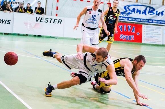 AZS WSGK POLFARMEX KUTNO przegrywa z NETO PTG Sokół Łańcut