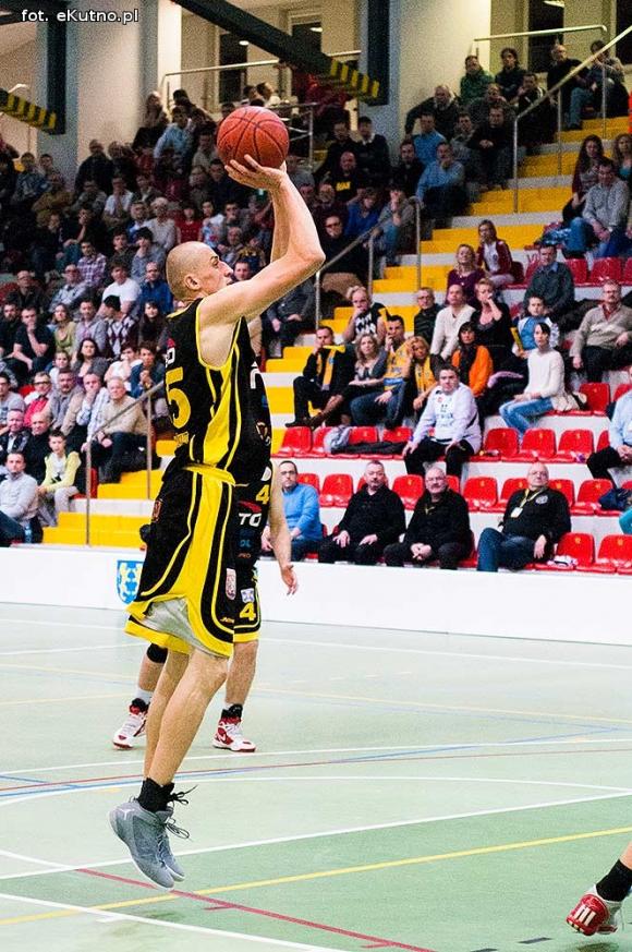 AZS WSGK POLFARMEX KUTNO przegrywa z NETO PTG Sokół Łańcut