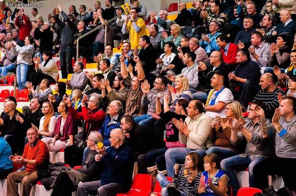 AZS WSGK POLFARMEX KUTNO przegrywa z NETO PTG Sokół Łańcut