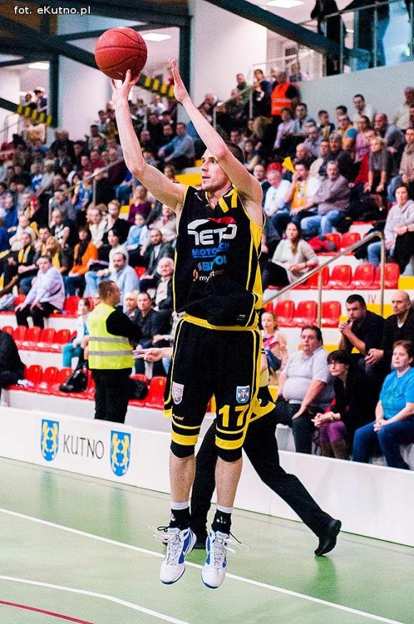 AZS WSGK POLFARMEX KUTNO przegrywa z NETO PTG Sokół Łańcut