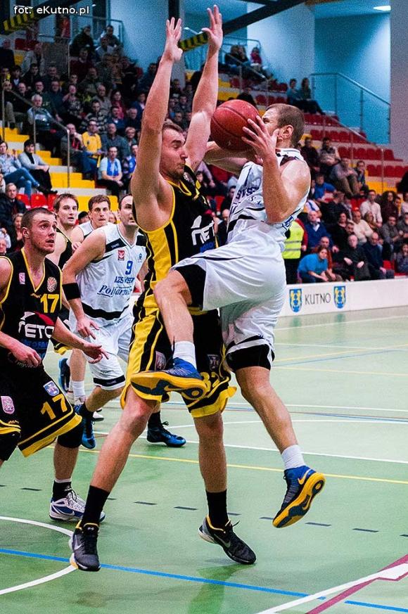 AZS WSGK POLFARMEX KUTNO przegrywa z NETO PTG Sokół Łańcut