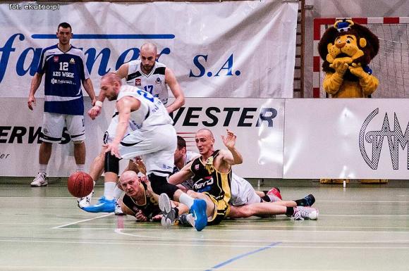 AZS WSGK POLFARMEX KUTNO przegrywa z NETO PTG Sokół Łańcut