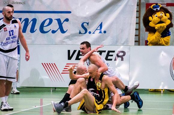 AZS WSGK POLFARMEX KUTNO przegrywa z NETO PTG Sokół Łańcut