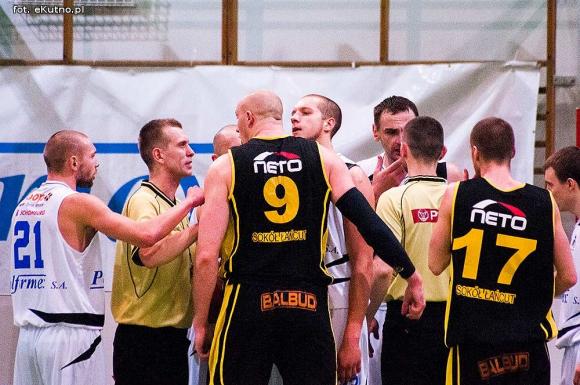 AZS WSGK POLFARMEX KUTNO przegrywa z NETO PTG Sokół Łańcut