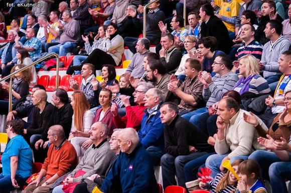 AZS WSGK POLFARMEX KUTNO przegrywa z NETO PTG Sokół Łańcut