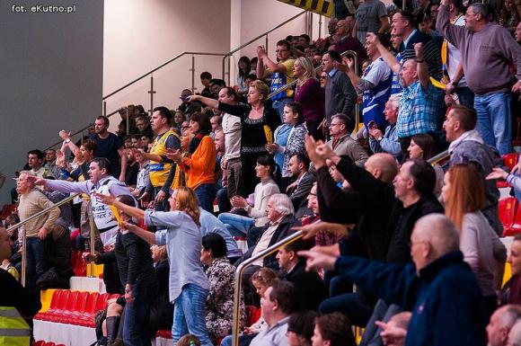 AZS WSGK POLFARMEX KUTNO przegrywa z NETO PTG Sokół Łańcut