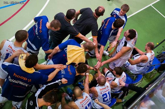 AZS WSGK POLFARMEX KUTNO przegrywa z NETO PTG Sokół Łańcut