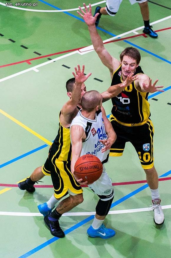 AZS WSGK POLFARMEX KUTNO przegrywa z NETO PTG Sokół Łańcut