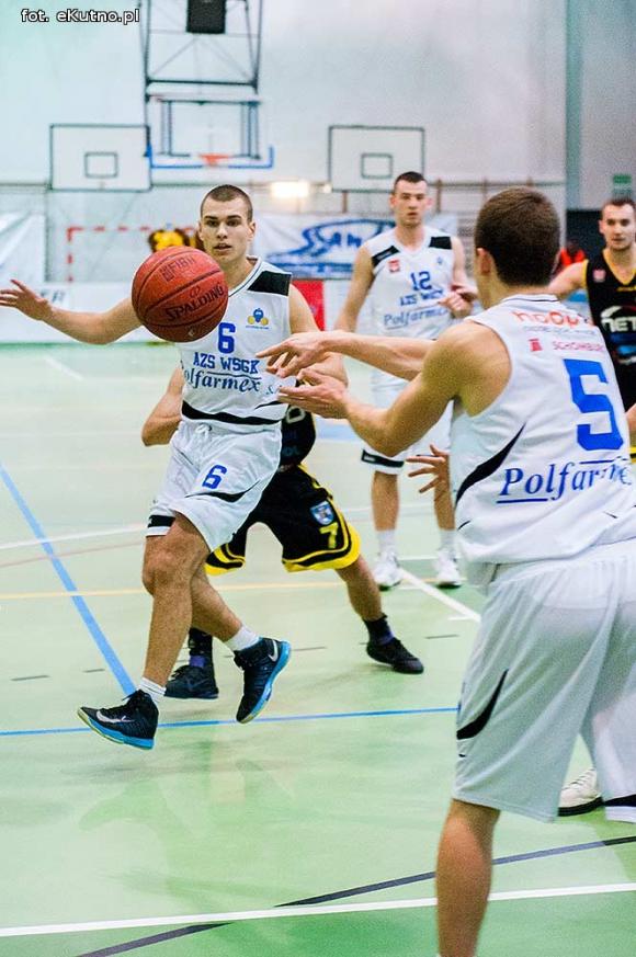 AZS WSGK POLFARMEX KUTNO przegrywa z NETO PTG Sokół Łańcut