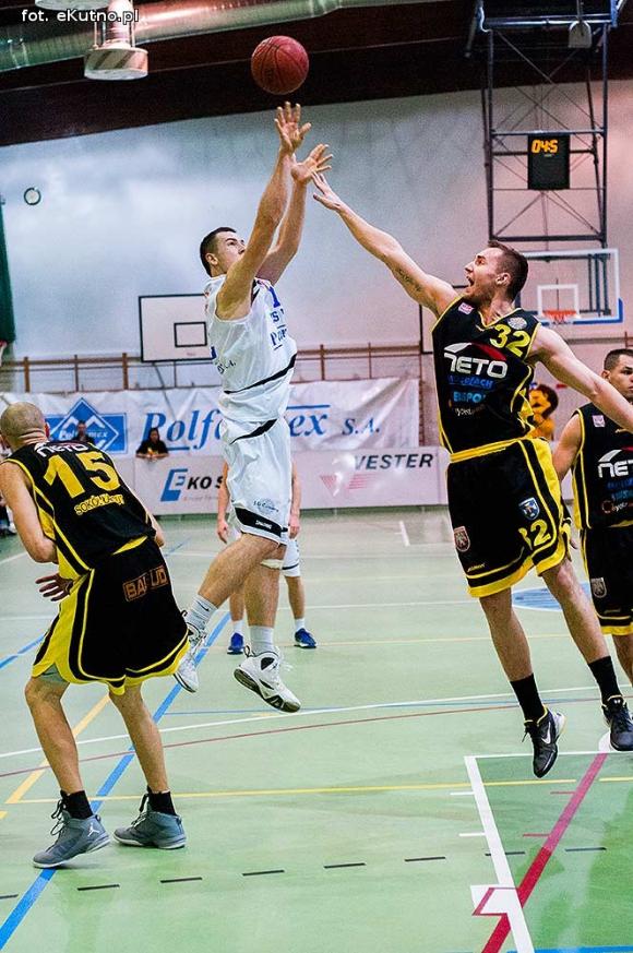 AZS WSGK POLFARMEX KUTNO przegrywa z NETO PTG Sokół Łańcut