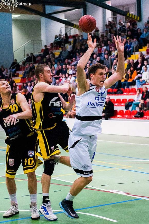 AZS WSGK POLFARMEX KUTNO przegrywa z NETO PTG Sokół Łańcut