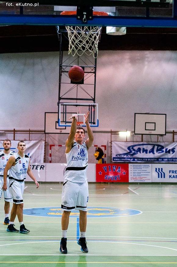 AZS WSGK POLFARMEX KUTNO przegrywa z NETO PTG Sokół Łańcut