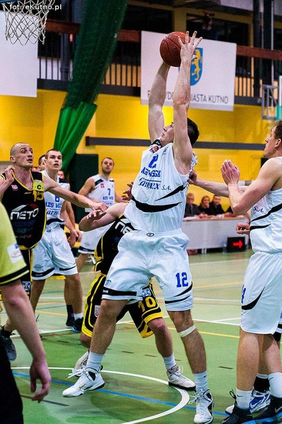 AZS WSGK POLFARMEX KUTNO przegrywa z NETO PTG Sokół Łańcut