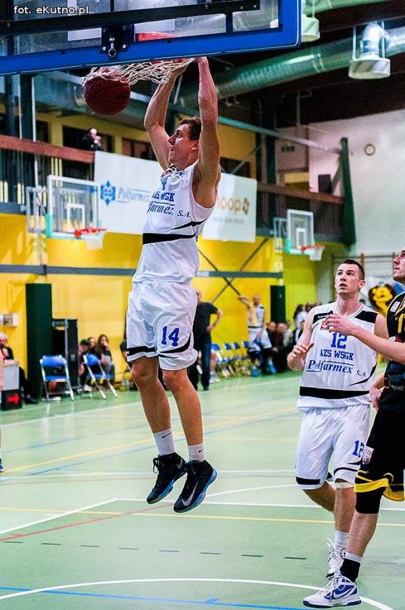 AZS WSGK POLFARMEX KUTNO przegrywa z NETO PTG Sokół Łańcut