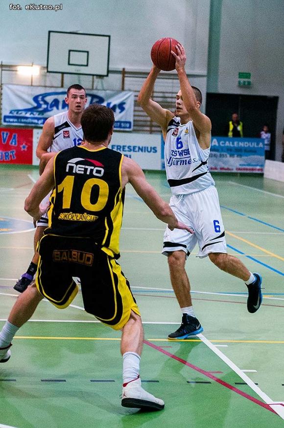 AZS WSGK POLFARMEX KUTNO przegrywa z NETO PTG Sokół Łańcut
