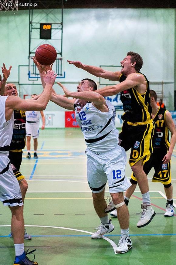 AZS WSGK POLFARMEX KUTNO przegrywa z NETO PTG Sokół Łańcut