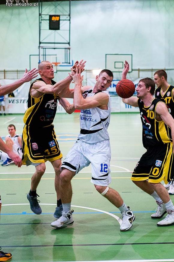AZS WSGK POLFARMEX KUTNO przegrywa z NETO PTG Sokół Łańcut