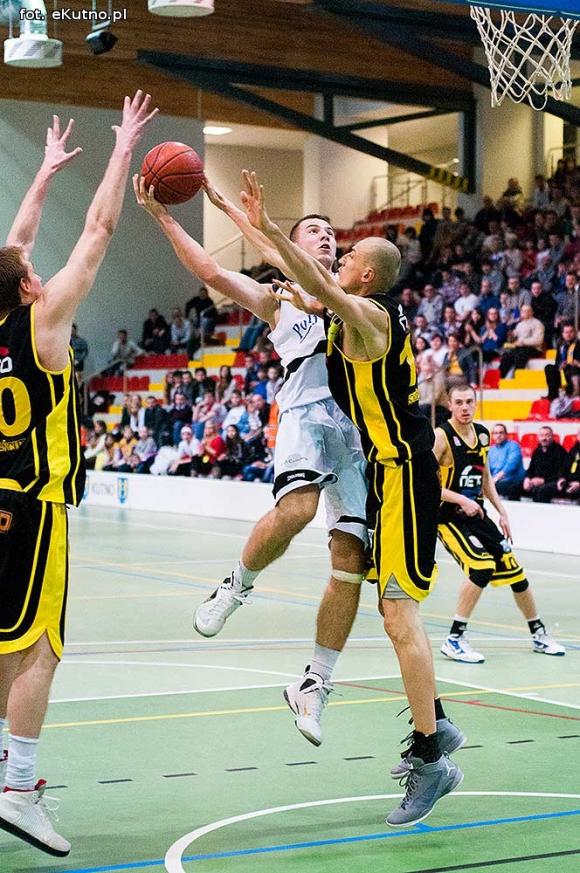 AZS WSGK POLFARMEX KUTNO przegrywa z NETO PTG Sokół Łańcut