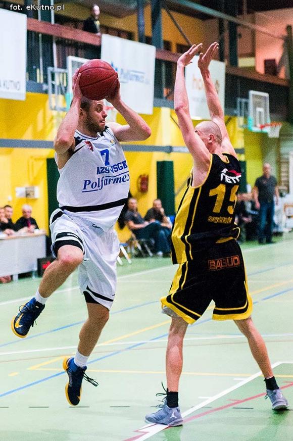 AZS WSGK POLFARMEX KUTNO przegrywa z NETO PTG Sokół Łańcut