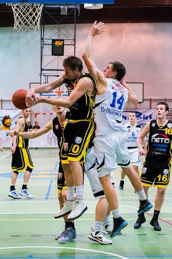 AZS WSGK POLFARMEX KUTNO przegrywa z NETO PTG Sokół Łańcut