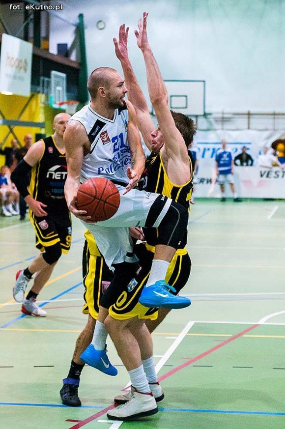 AZS WSGK POLFARMEX KUTNO przegrywa z NETO PTG Sokół Łańcut