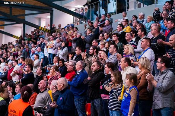 AZS WSGK POLFARMEX KUTNO przegrywa z NETO PTG Sokół Łańcut