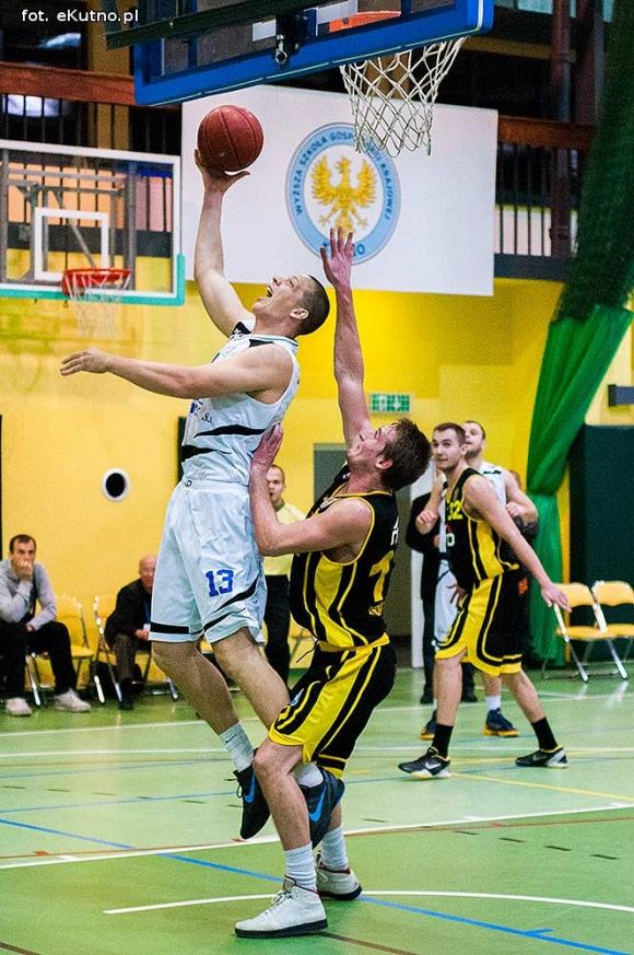 AZS WSGK POLFARMEX KUTNO przegrywa z NETO PTG Sokół Łańcut