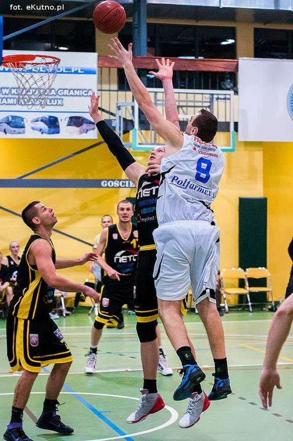 AZS WSGK POLFARMEX KUTNO przegrywa z NETO PTG Sokół Łańcut