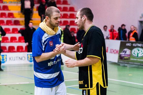 AZS WSGK POLFARMEX KUTNO przegrywa z NETO PTG Sokół Łańcut